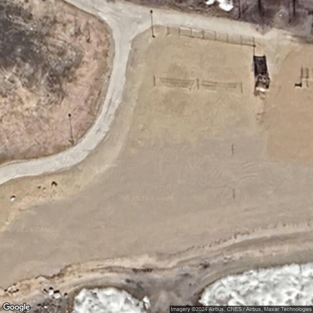 Mansikkanokan beachvolleykenttä