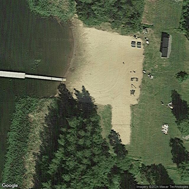 Österhankmo beachvolleykenttä