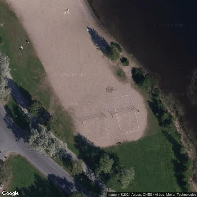 Väinölänniemen beachvolleykenttä