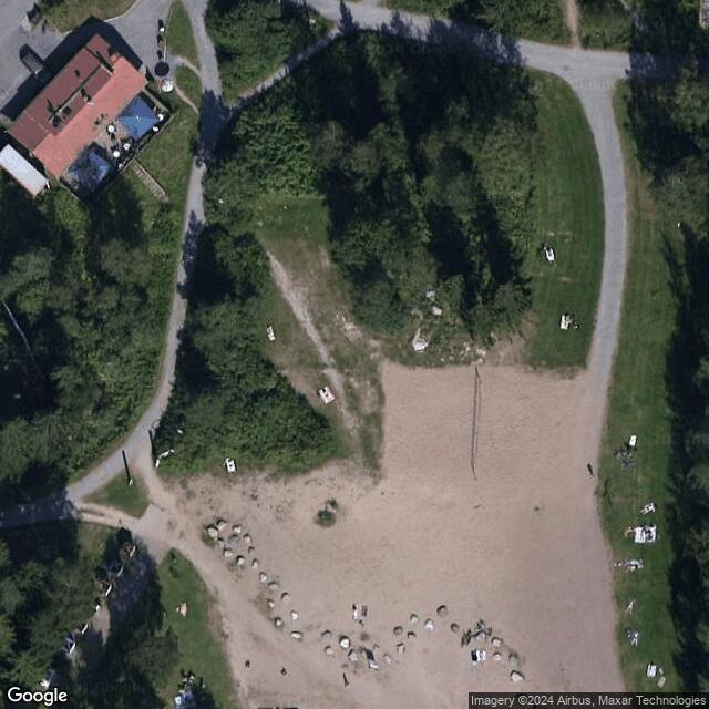 Kirveslahden beachvolleykenttä