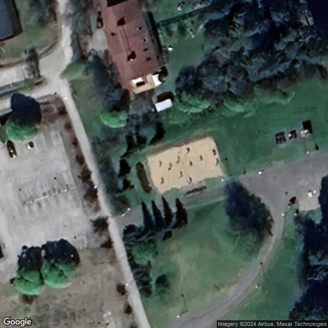 Kellokosken uimarannan beachvolleykenttä