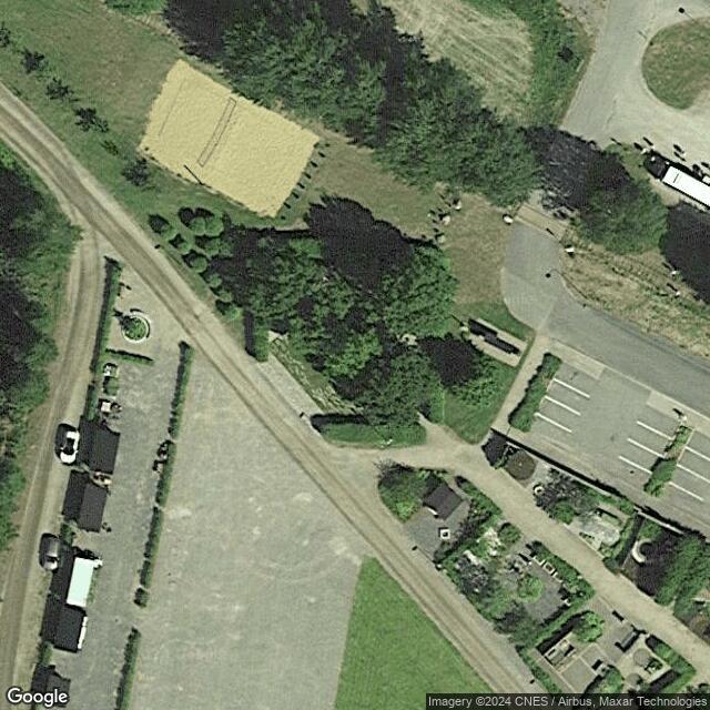 Mikkelipuiston beachvolleykenttä