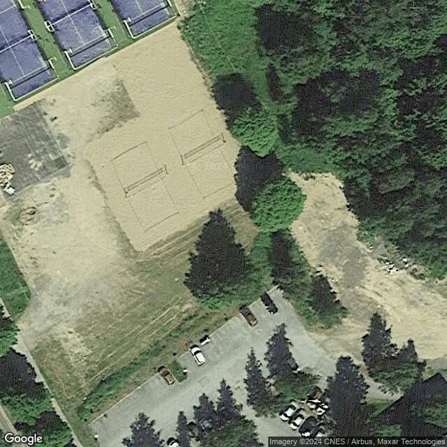 Beachvolleykentät (2kpl)