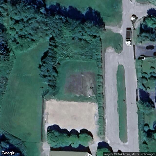 Tönnön koulun beachvolleykenttä