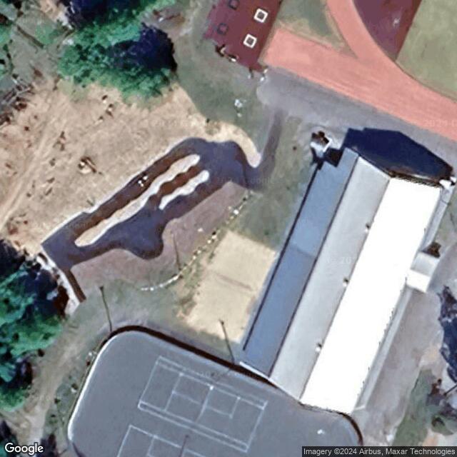 Pertunkaaren beachvolleykenttä
