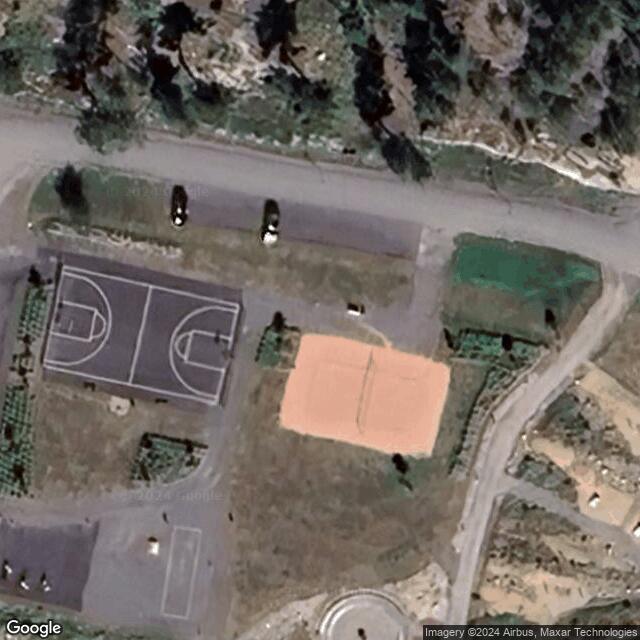 Matallahden beach-volley kenttä