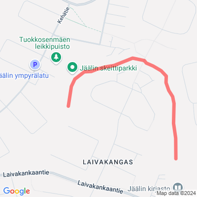 Jäälin latu