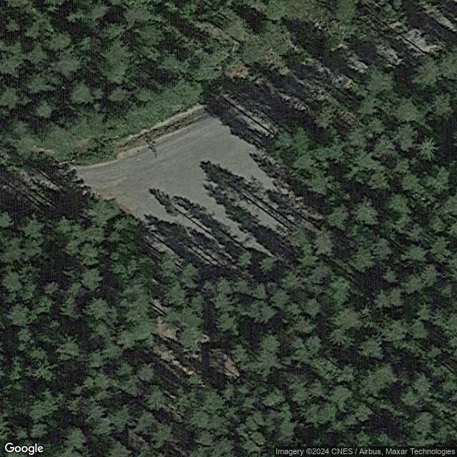 Riuttaskorven parkkipaikka