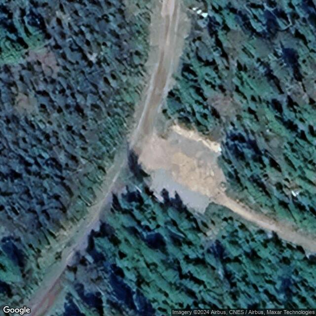 Riuttasjärven parkkipaikka