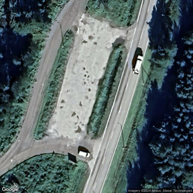 Öjen parkkipaikka