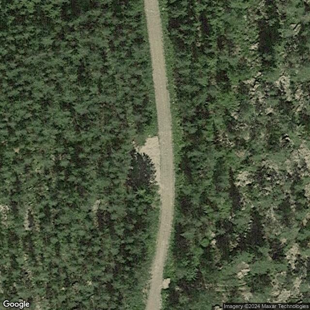 Vitmossen parkkipaikka