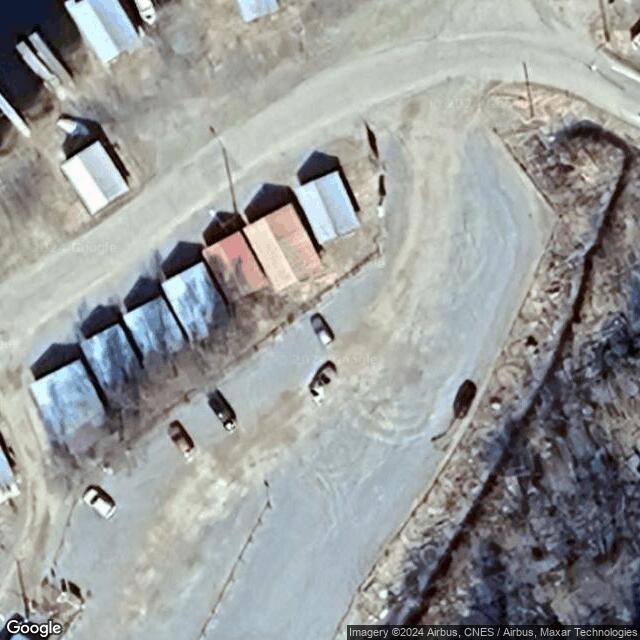Kvarken Archipelago Parking