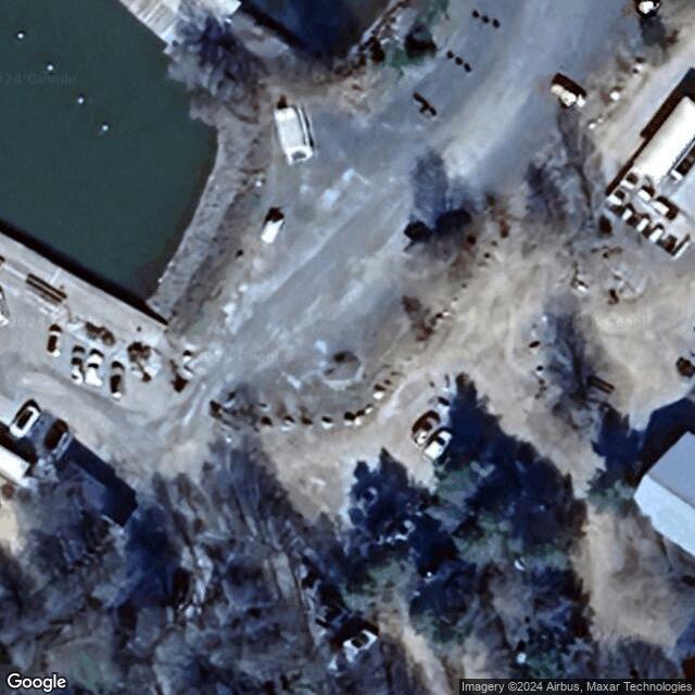 Mathildan parkkipaikka