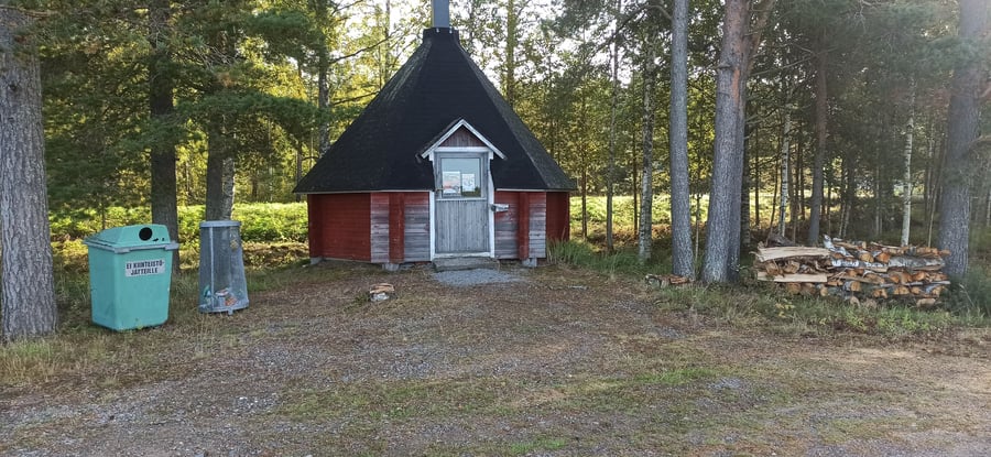 Rusiskaansalmen kota