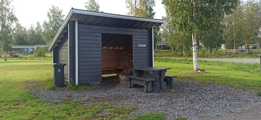 Laavuska (Viskarin Laavu)