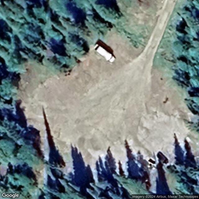 Pyhäjärvi pysäköintialue