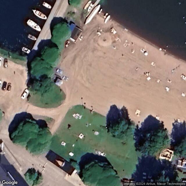 Messilän uimaranta