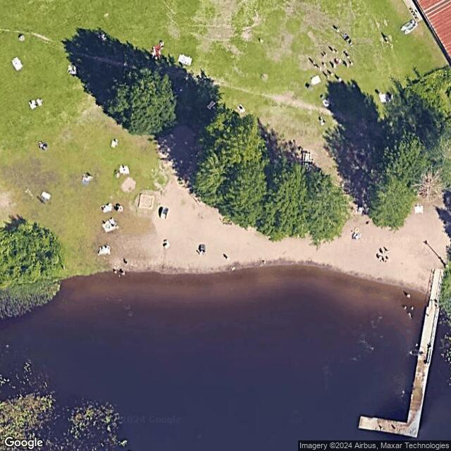 Peltolammin uimala