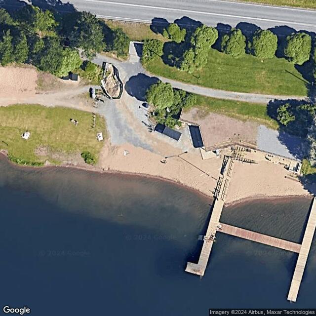 Kaukajärven uimala