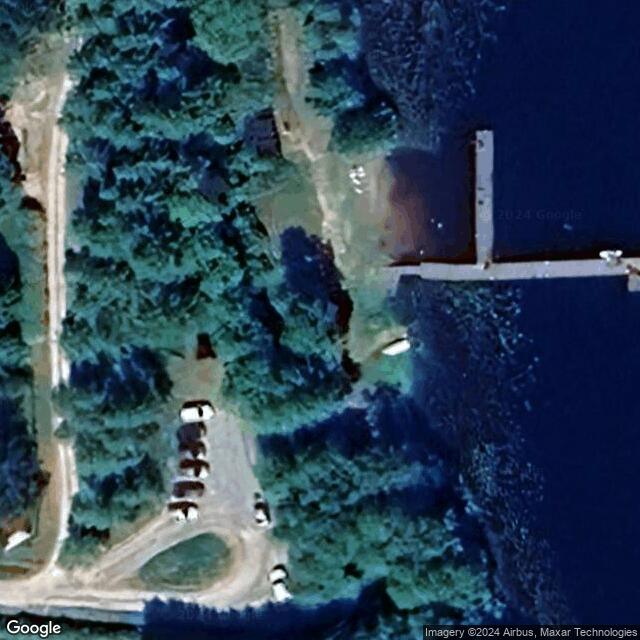 Oinasjärven uimaranta