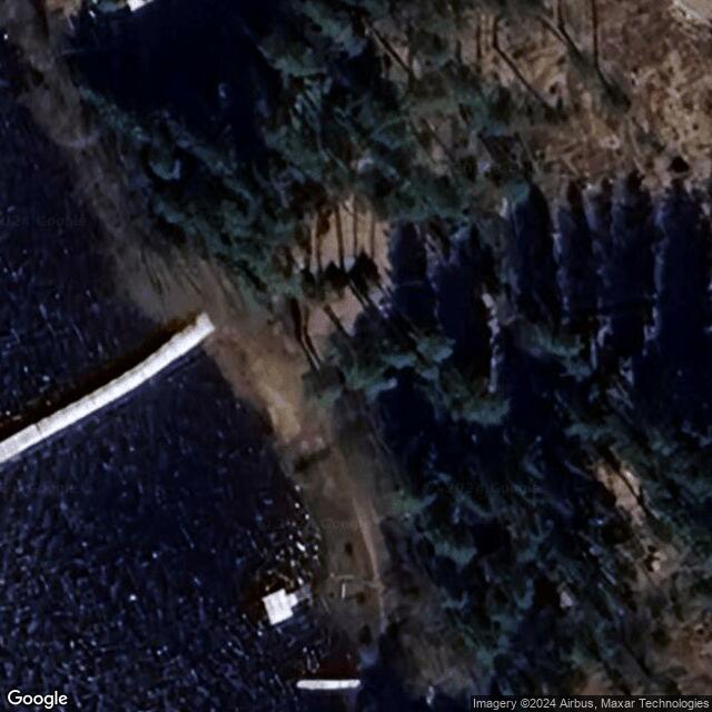 Langjärven uimapaikka
