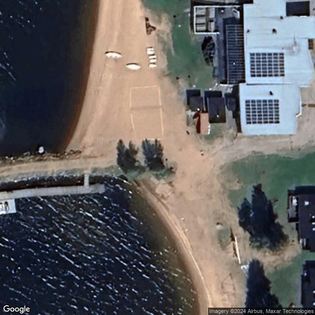 Kristallirannan uimapaikka