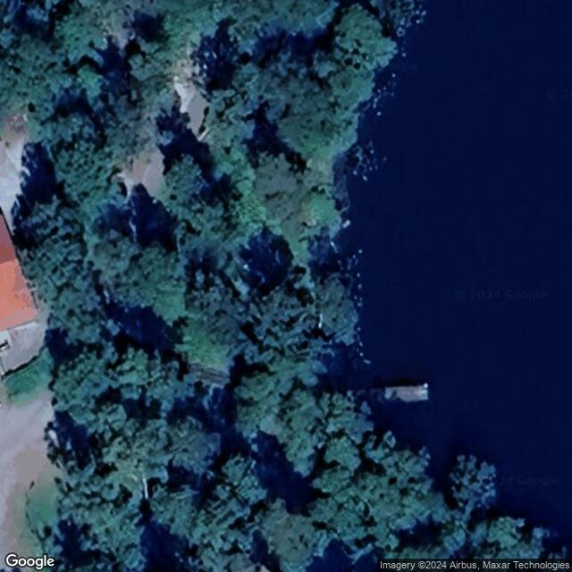 Aulangonjärven uimaranta