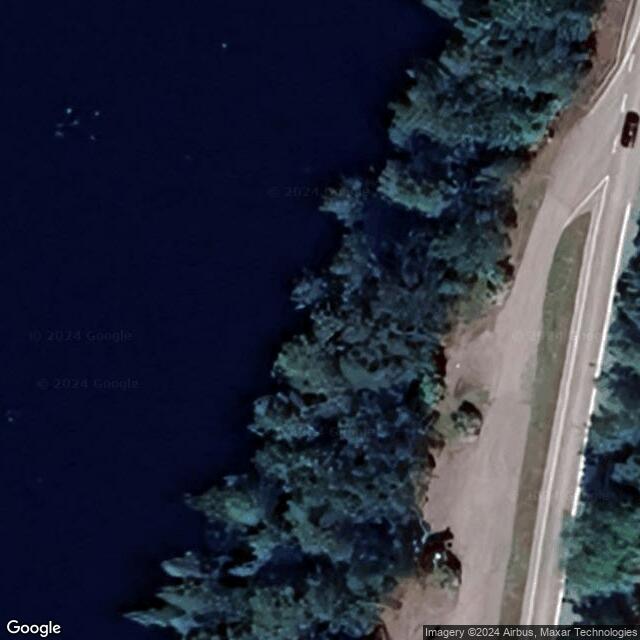 Harjunsalmen uimapaikka