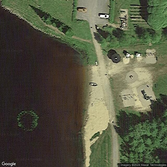 Haukivuoren sataman uimaranta