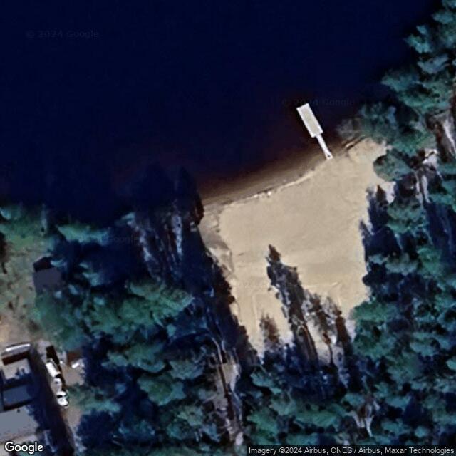 Majajärven uimapaikka