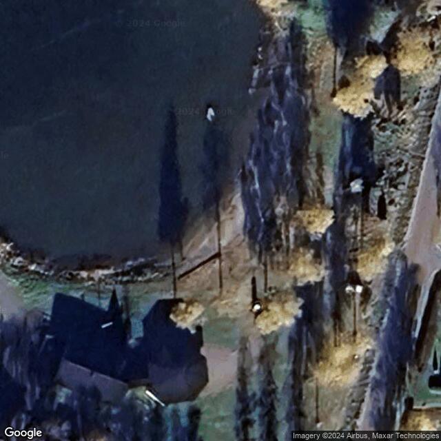 Vargholmenin uimapaikka
