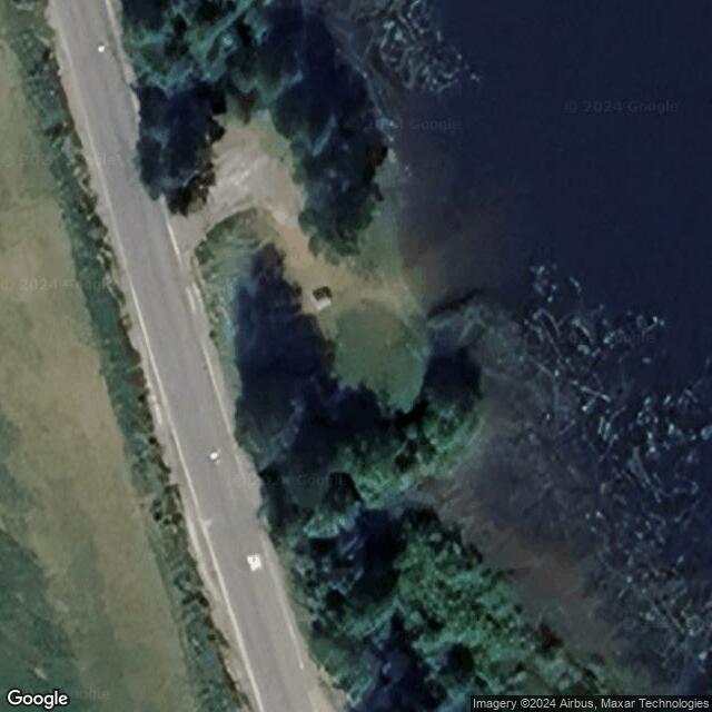 Valkeisen uimapaikka