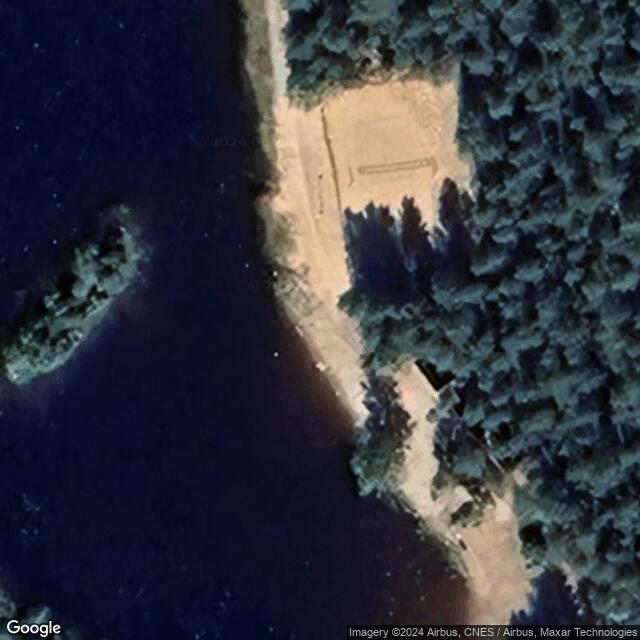 Villenjärven uimapaikka