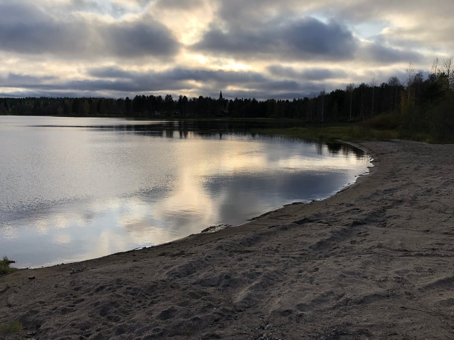 Makkosenmäen uimapaikka