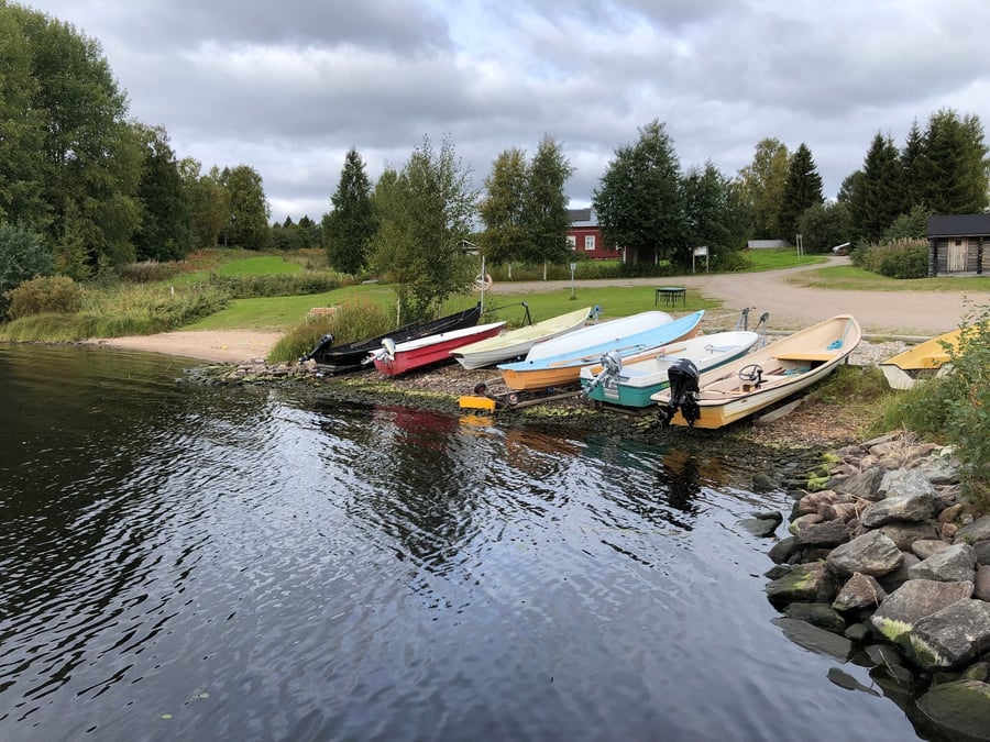 Melalahden uimapaikka