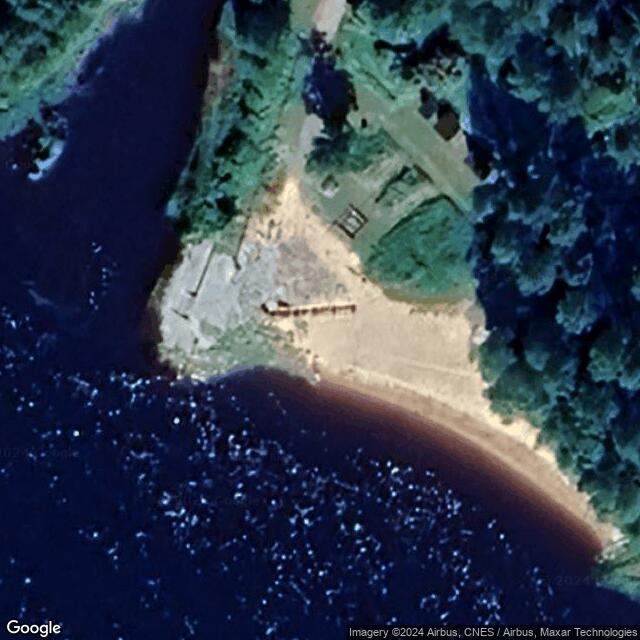 Junninojan uimapaikka