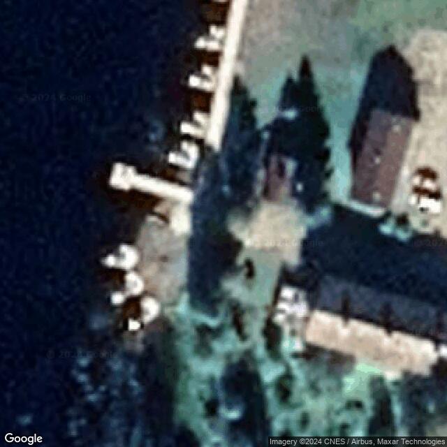 Arctic Guesthousen uimaranta