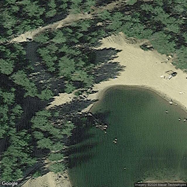 Luontokeitaan uimapaikka