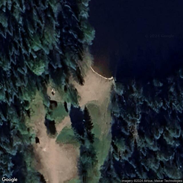 Hirvijärven uimaranta