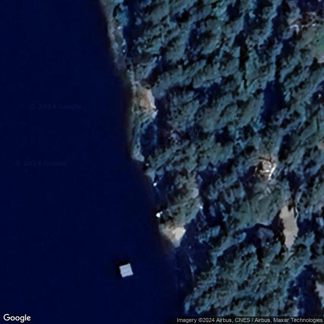 Camping Jurvan uimapaikka