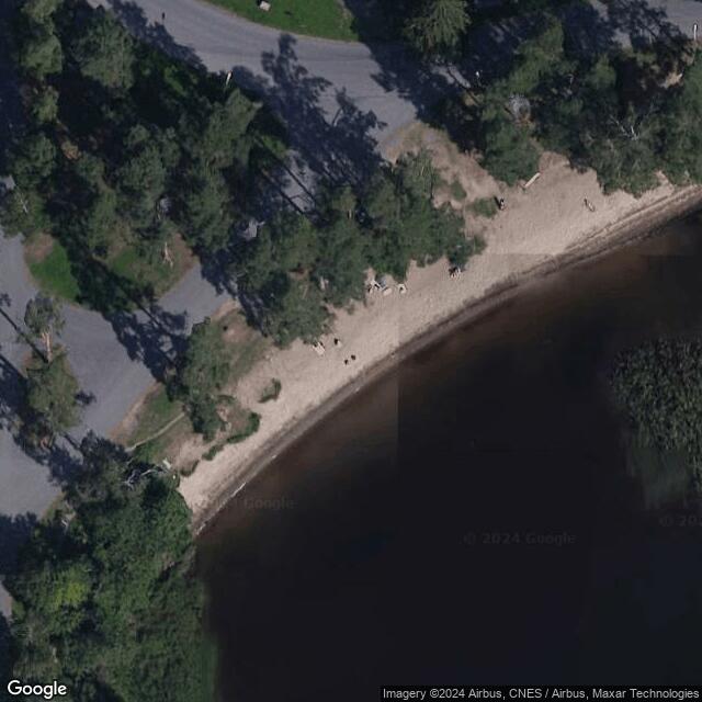 Peräniemen uimapaikka