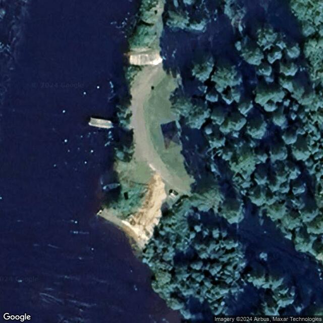 Tossavanlahden uimapaikka