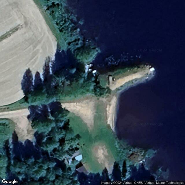 Elämäjärven uimapaikka