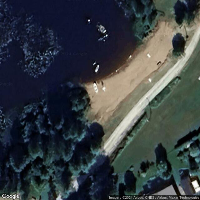 Pöllösenlahden uimapaikka