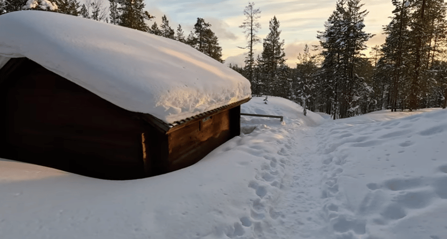 Prospektorin kaivoskämppä