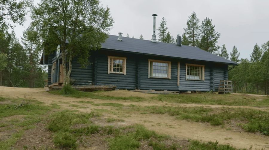 Luulammen erämaakahvila