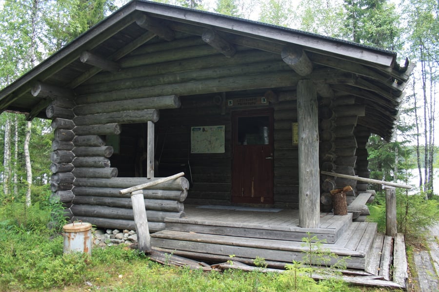 Löytöjärvi päivätupa