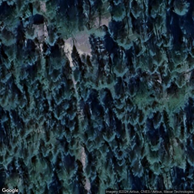 Lauhanvuoren kaivo, kämppä