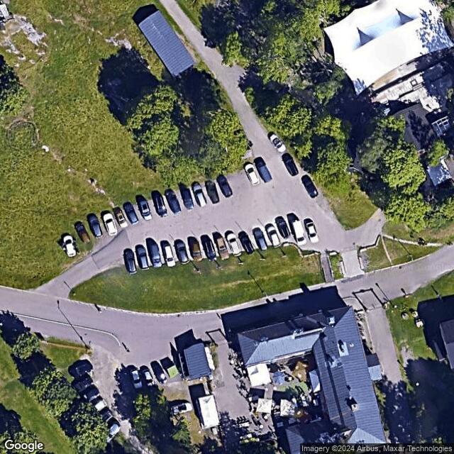 Järvenpään parkkiapaikka
