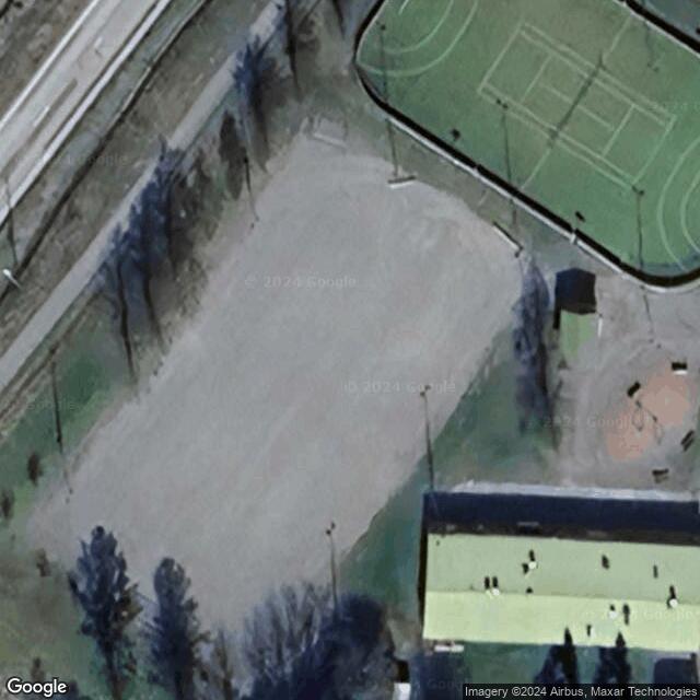 Äetsän koulun luistelukenttä